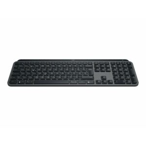 920-011591 Tipkovnica Logitech MX Keys S, bežična tipkovnica, USB-C