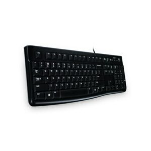 log-tip-k120-oem Tipkovnica Logitech Desktop K120, black, USB-oem