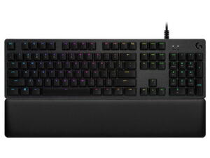 920-008934 Tipkovnica Logitech G513 mehanička Carbon RGB GX Blue