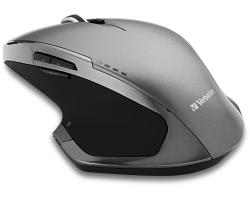 Miš Verbatim Deluxe bežični Blue LED,8 tipki, srebrni