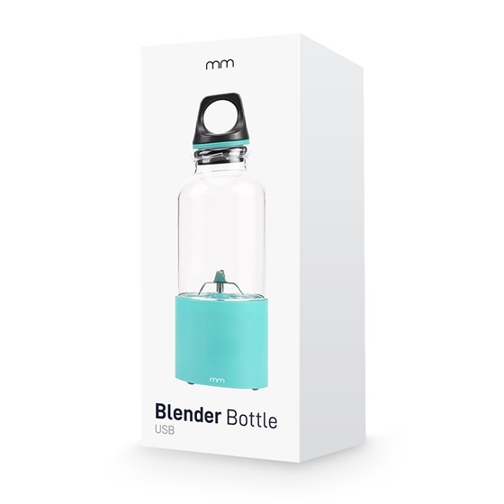 Boca blender MM, plava