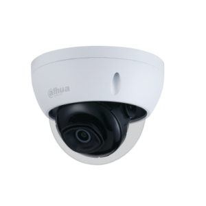 IPC-HDBW1530E-0280B-S6 Video nadzor - kamera Dahua 5Mpx IP Dome,objektiv 2.8 mm,IR domet 30 m,IP67,IK10