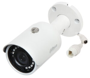 IPC-HFW1230S-0280B-S5 Video nadzor - kamera Dahua 2Mpx IP Bullet kamera, objektiv 2.8mm,IP67,12VDC/Poe