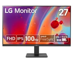 27MR400 Monitor LED 27"LG IPS 27MR400, VGA, HDMI, 100Hz, AMD FS