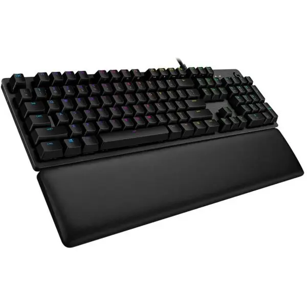 920-008934 Tipkovnica Logitech G513 mehanička Carbon RGB GX Blue