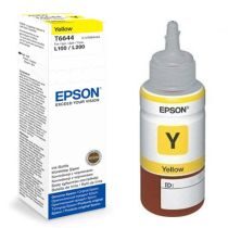 C13t66444A Tinta Epson C13T66444A/T6644 za L110/210/550, 70ml, yellow