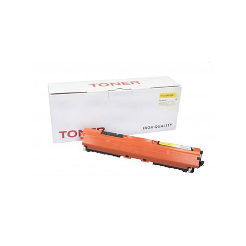 3858891742137 Toner zamjenski HP CE312A/CRG-729 za CP1025, yellow, FX toner AKCIJA!