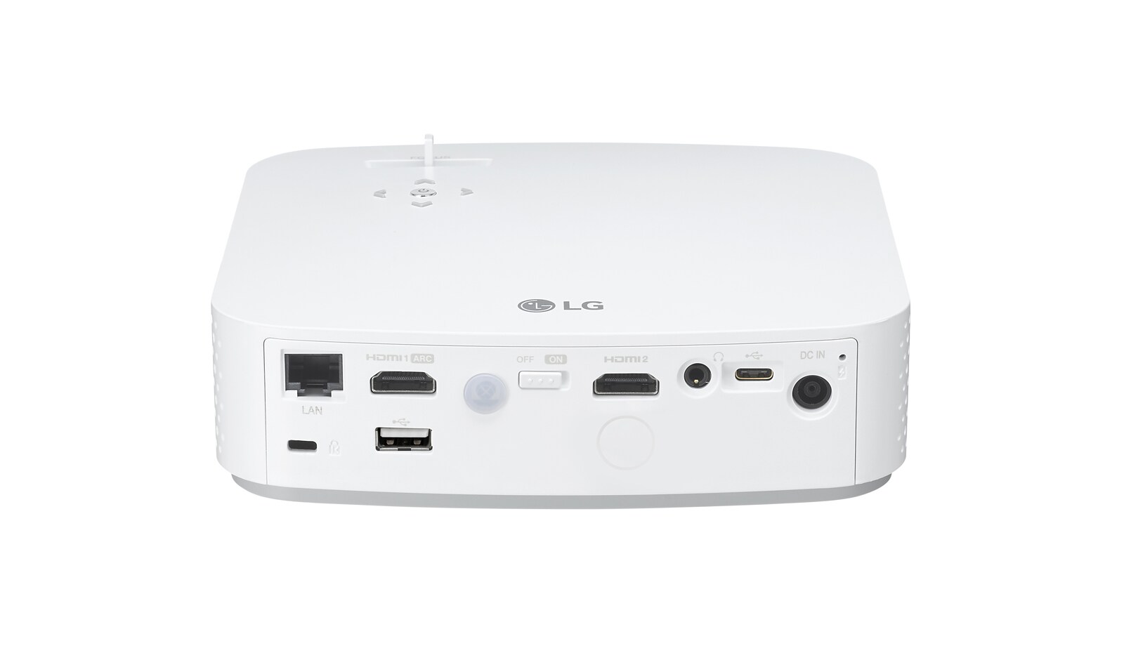 Projektor LG PF50KS FHD 600ANSI, HDMI, USB-C, WiFi, bluetooth