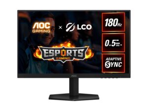 27G42E Monitor 27" AOC 27G42E FastIPS, DP, HDMI, 180Hz