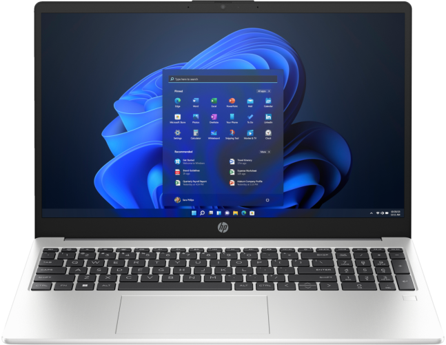 9Y7A5ET Laptop HP 15,6