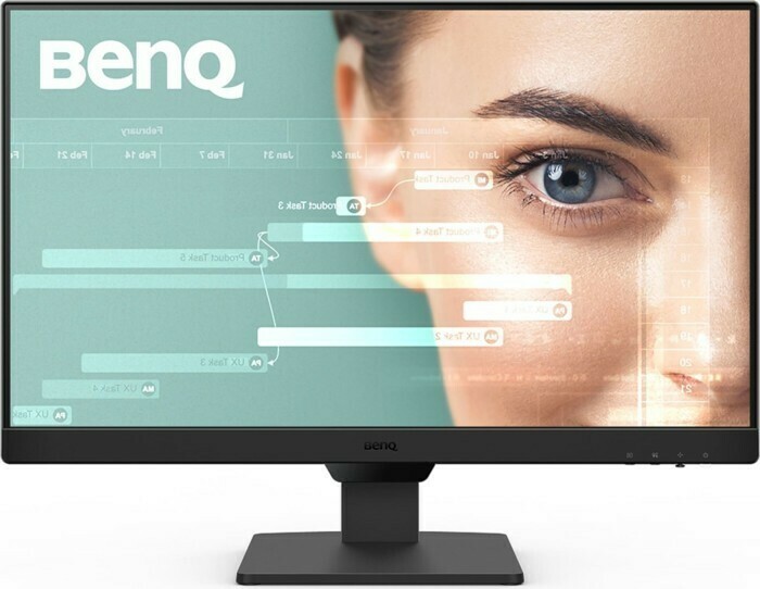 GW2490 Monitor LED 23,8" BenQ GW2490, 1920x1080, IPS, 5ms, Full HD, 100Hz, 2xHDMI, 1xDP