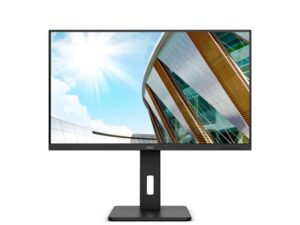 U32P2 Monitor LED 31,5" AOC U32P2, UHD, VA, 2xHDMI, DP, USB, HAS