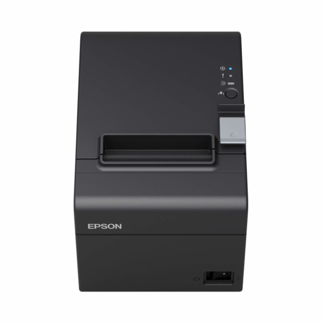 C31CH51011 POS printer EPSON TM-T20III USB, RS232, QR kod, 8 dots/mm (203 dpi),cutter,black