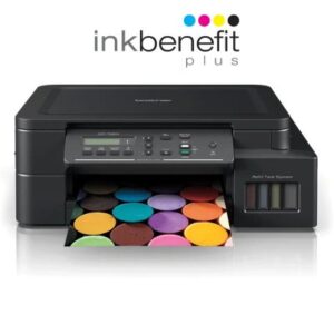 DCPT520W Printer Brother MFP DCPT520W inkbenefit plus A4, wifi