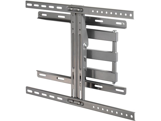 37981 Nosač za TV - Vivanco BFMO 6060 Dual Arm Wall Bracket