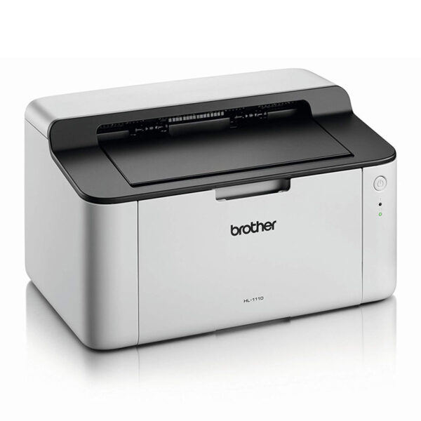 HL1110EYJ1 Printer Brother LaserJet HL-1110E