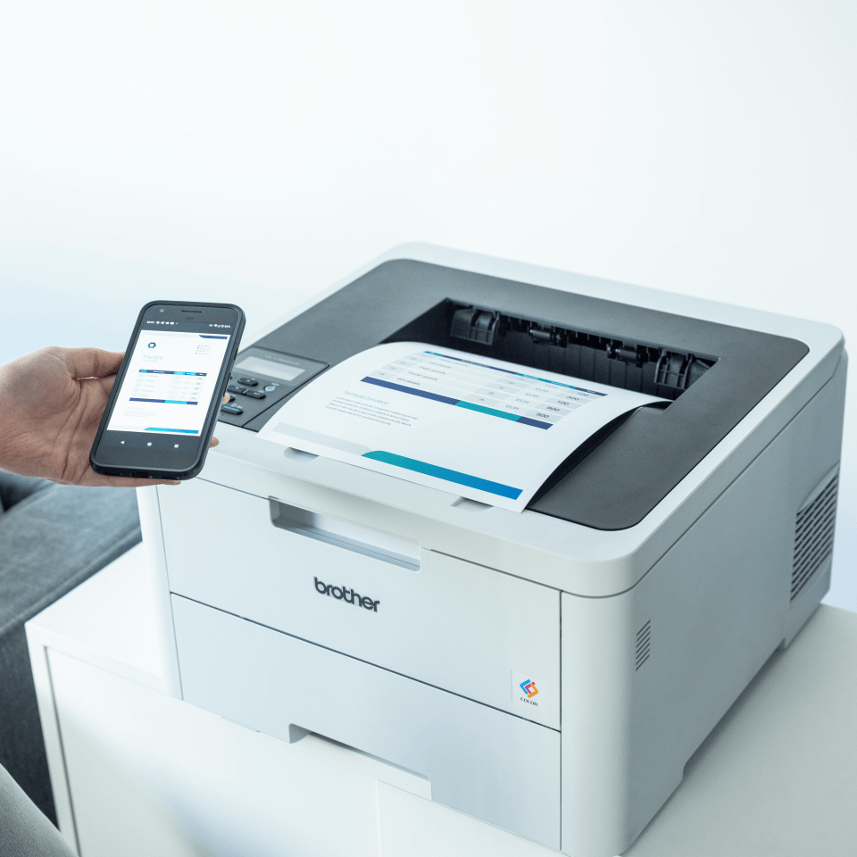 HLL3220CW Printer Brother laser color SF HLL3220CW A4, wifi, network