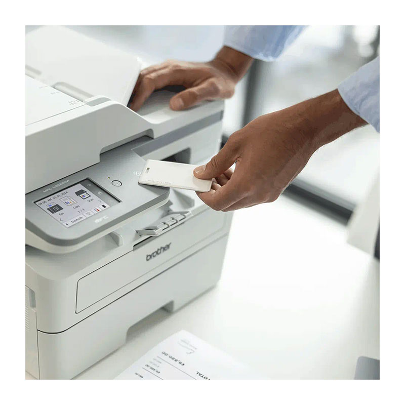 L2922DW Printer Brother laser mono L2922DW A4, wifi, network, duplex, adf, fax,NFC