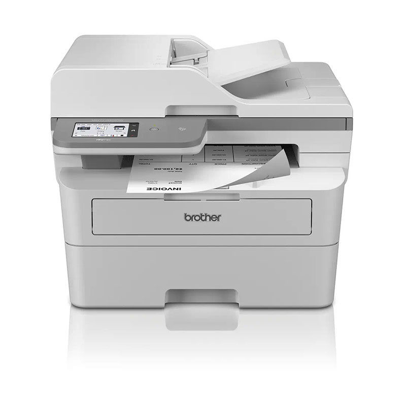 L2922DW Printer Brother laser mono L2922DW A4, wifi, network, duplex, adf, fax,NFC