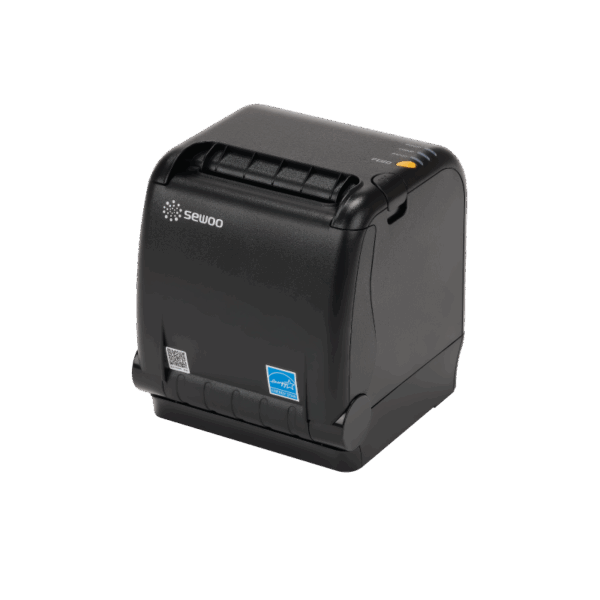 POS printer MicroPOS SEWOO SLK-TS400 term. USB + ser., crni