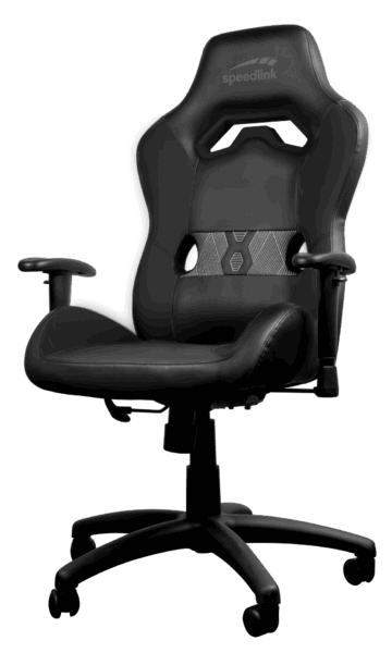 Gaming stolica Speedlink Looter, crna