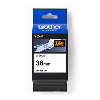 STE161 Ribbon Brother STE161 traka za oznacavanje Stencil traka za ispis - 36mm, 3m