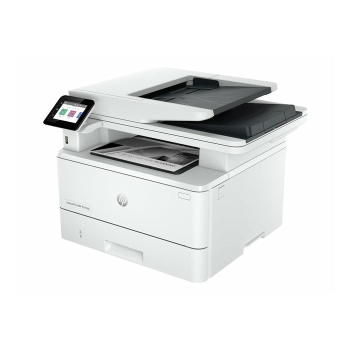  2Z624F Printer HP LaserJet Pro MFP 4102fdw, ispis, kopiranje, skeniranje, faks