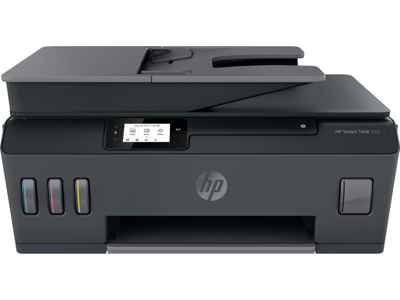 Printer HP Smart Tank 530 MFP color