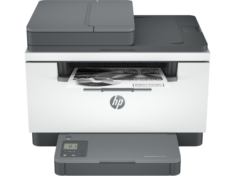 6GX00F Printer HP LaserJet All-in-One M234sdn, 29ppm, USB/LAN