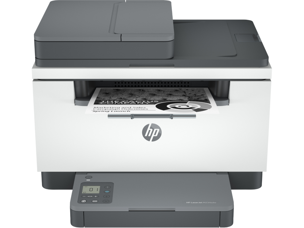 6GX01F Printer HP LaserJet All-in-One M234sdw,29ppm c/b, WiFi, USB/LAN