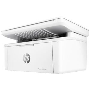 7MD72F Printer HP LaserJet All-in-One M140w, A4, 600×600dpi, USB2.0, WiFi, BT