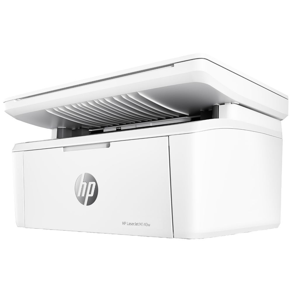 7MD72F Printer HP LaserJet All-in-One M140w, A4, 600×600dpi, USB2.0, WiFi, BT