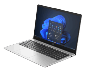 AD1V0ET Laptop HP 15.6" 255R G10 AMD Ryzen R5-7535U,16GB,512SSD,W11h