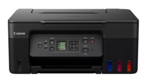can-pix-g3470 Printer Canon Pixma G3470, print, scan, copy, fax, WiFi, crni