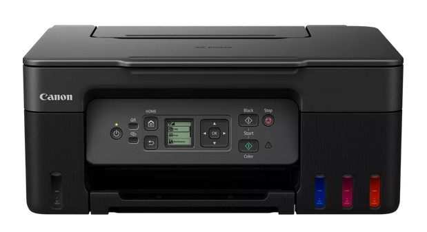 can-pix-g3470 Printer Canon Pixma G3470, print, scan, copy, fax, WiFi, crni