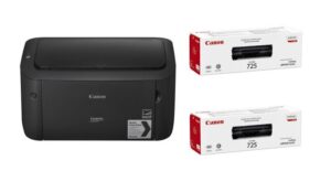 LBP6030B Printer Canon laser i-SENSYS LBP6030B + 2xCRG725 toner