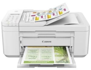 TR4651 Printer Canon Pixma TR4651 Wi-Fi, ispisivanje, kopiranje, sken, fax, bijeli