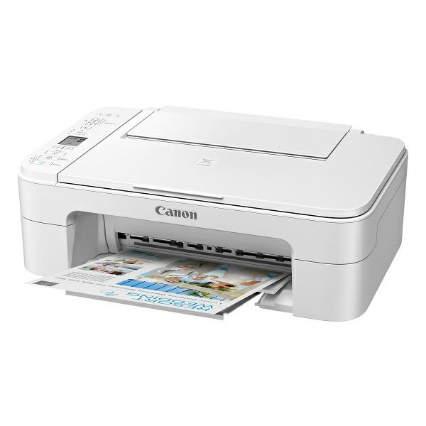 TS3351 Printer Canon Pixma TS3351, Wi-Fi, kopiranje, skener, informati oblak