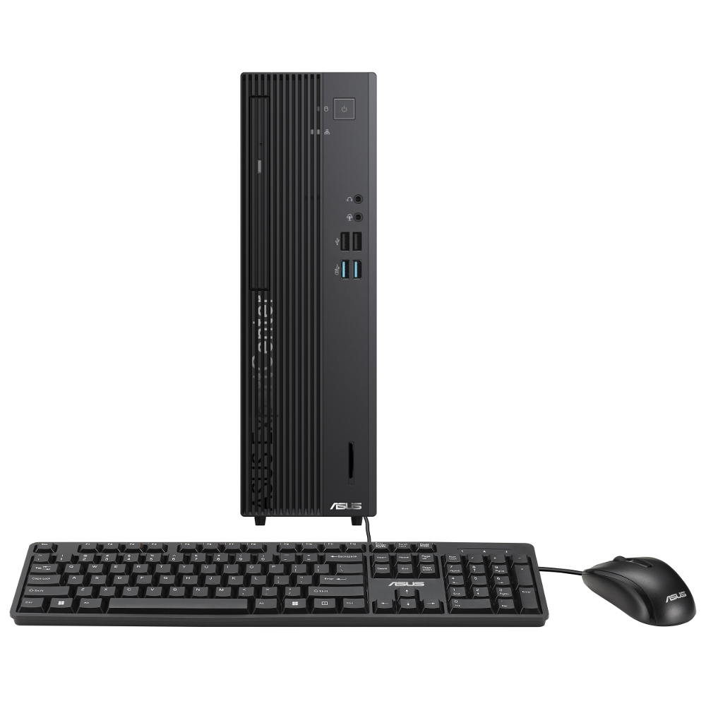90PF05M1-M00XN0 Stolno računalo ASUS D501SER i5,16GB,1TB,SFF,W11P,tipkovnica+miš