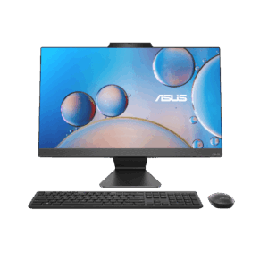 A3402WVAK-WB33C0 Stolno računalo AiO ASUS A3402 i3-1315U,16GB,512GB,23.8",noOS,crni
