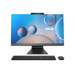 F3402WFAK-WB41C1 Stolno računalo AiO ASUS F3402 R3-7320U,8GB,512GB,23.8",noOS,crni