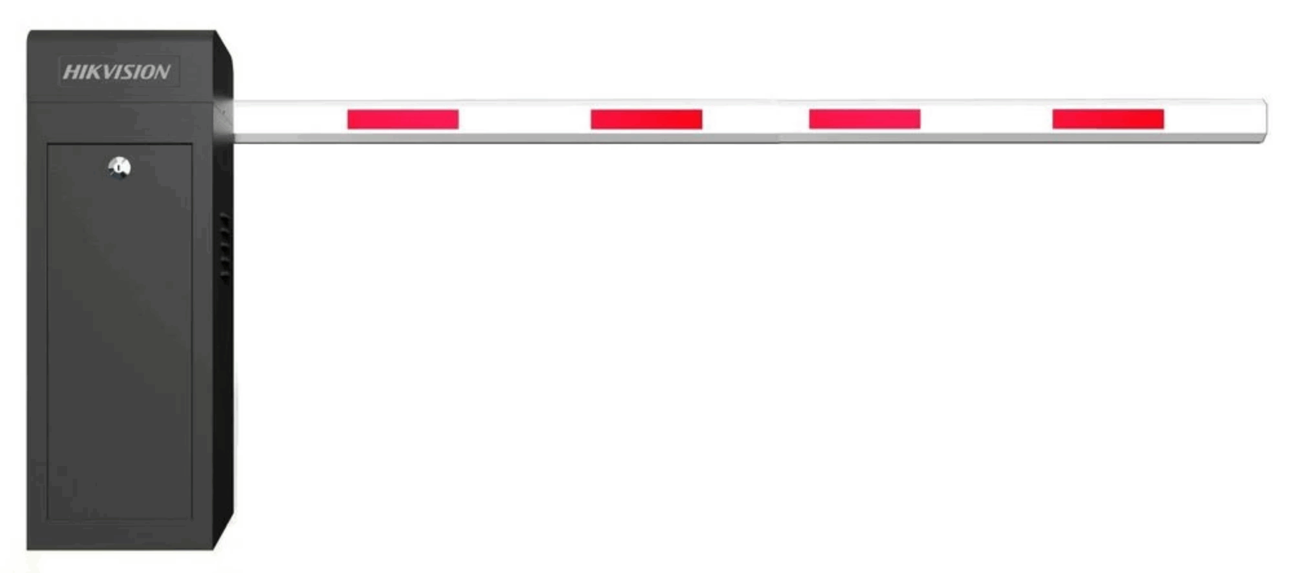 DS-TMG4B0-LA Rampa HIKVISION, DS-TMG4B0-LA, 4m sa LED svjetlom,  lijeva strana