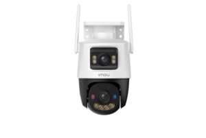 IPC-S7XEP-10M0WED Video nadzor - kamera Cruiser Dual 2 10MP, IP66, reflektor + sirena