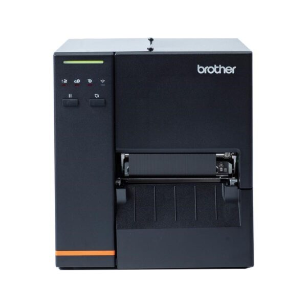 Printer za naljepnice Brother TJ4005DN 4" ind. (203dpi Direct Thermal, LED)