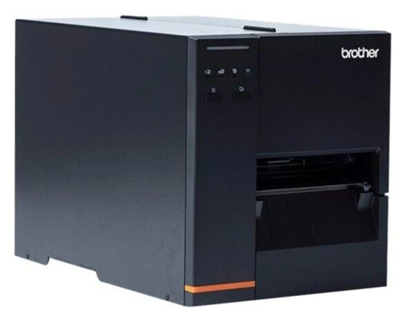 Printer za naljepnice termalni multifunkcijski Brother TJ4020 TN 4" industrijski (203dpi Thermal/Thermal Transfer, LED)