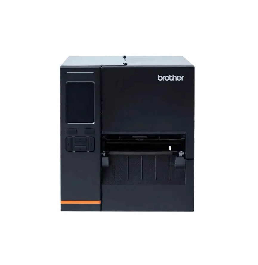 TJ4120TNZ1 Printer za naljepnice Brother TJ4120TN 4" ind. (203dpi Thermal Transfer, touch)