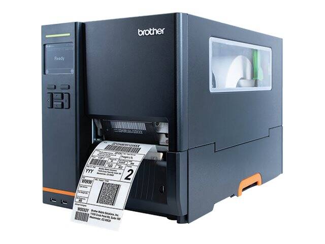 TJ4420TNZ1 Printer za naljepnice Brother TJ4420TN 4" ind. (203dpi TT LCD)