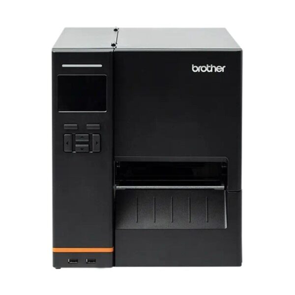Printer za naljepnice termalni multifunkcijski Brother TJ4520TN 4” industrijski (300dpi Thermal/Thermal Transfer, LCD)