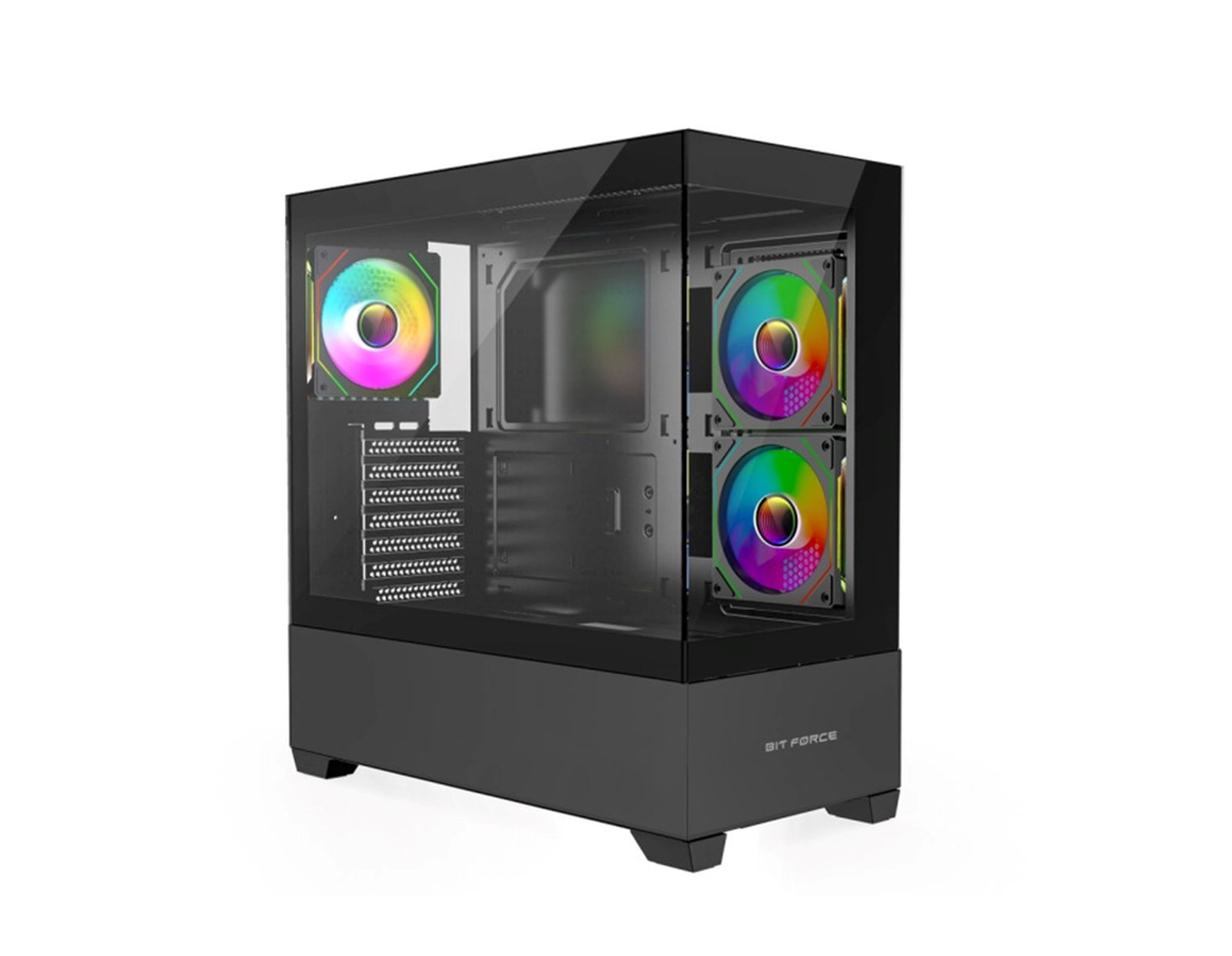 PC FLAME X-524 Stolno računalo Fenix 524 Intel i7 14700KF,32GB DDR5,RX9070 XT 16GB,W11Pro