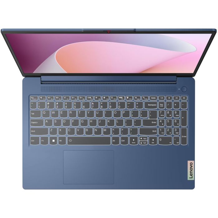 83ER009VSC Laptop Lenovo 15.6" IdeaPad Slim 3 i5-12450H, 16GB, 512GB, Intel UHD, no OS, 2y